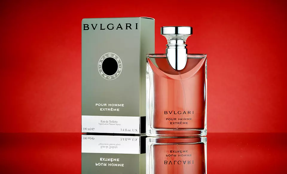 Bvlgari Extreme Bvlgari 100ml Perfume Fragrance Cologne