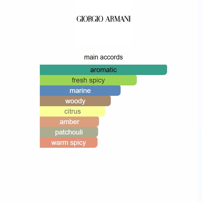 Acqua di Giò Parfum Giorgio Armani 125ml Perfume Fragrance Cologne