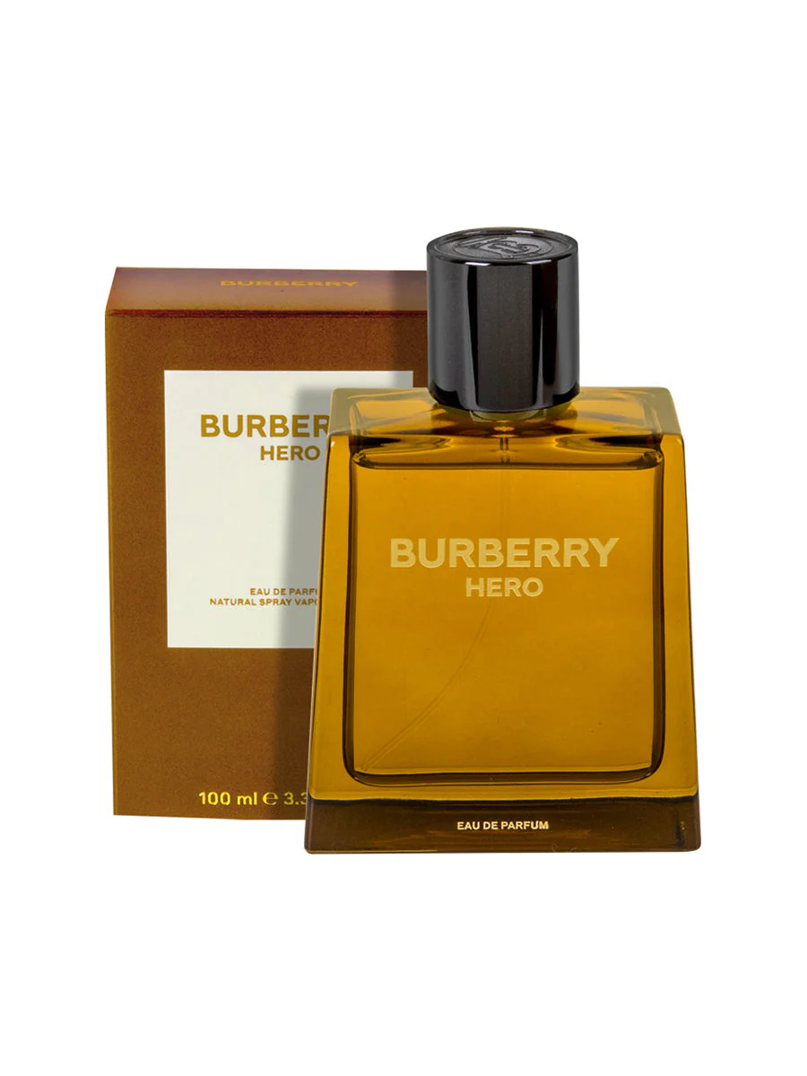 Hero Eau de Parfum Burberry 100ml Perfume Fragrance Cologne