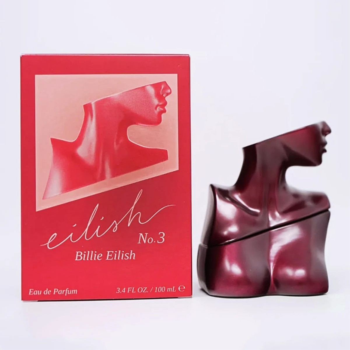 Eilish No.3 Billie Eilish 100ml Perfume Fragrance Cologne