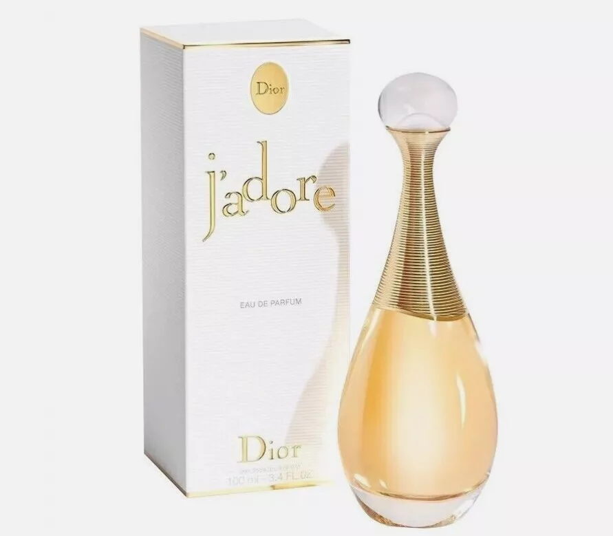 J'adore Dior 100ml Perfume Fragrance Cologne