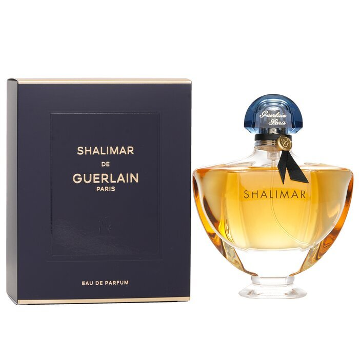 Shalimar Eau de Parfum Guerlain 90ml Perfume Fragrance Cologne