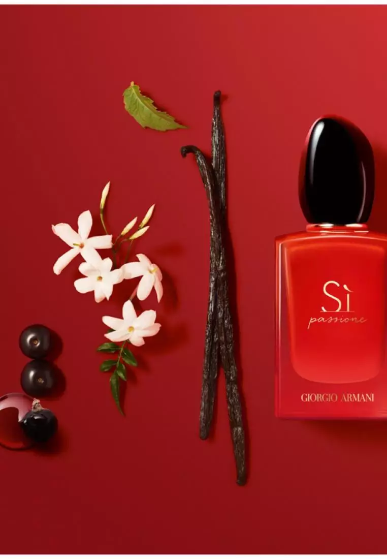 Sì Passione Giorgio Armani 100ml Perfume Fragrance Cologne