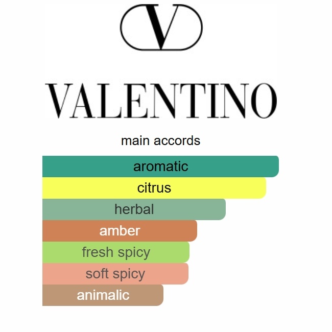 Valentino Uomo Born In Roma Rockstud Noir Valentino 100ml Perfume Fragrance Cologne