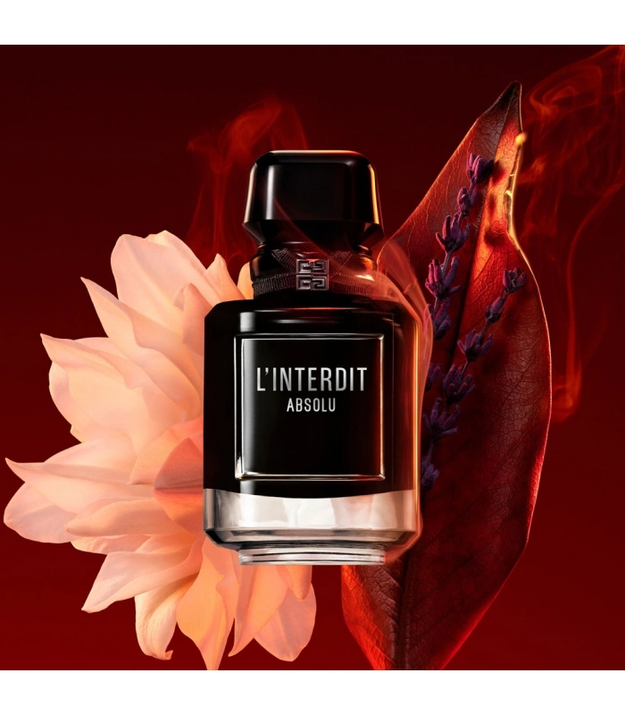 L'Interdit Eau de Parfum Intense Givenchy 80ml Perfume Fragrance Cologne