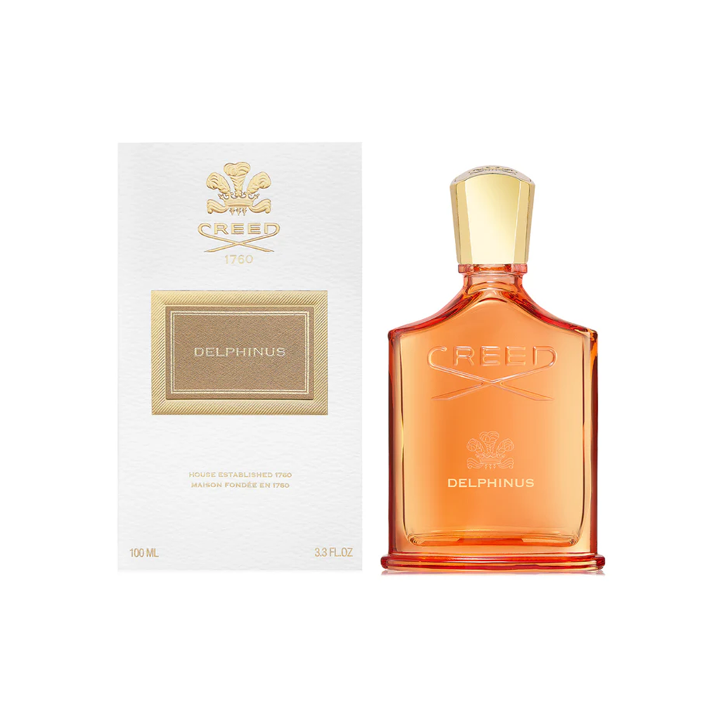 Delphinus Creed 100ML Perfume Fragrance Cologne