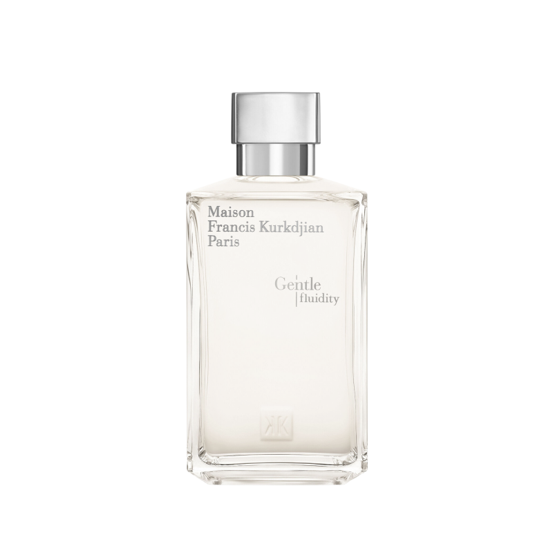 Gentle Fluidity Silver Maison Francis Kurkdjian 200ml Perfume Fragrance Cologne