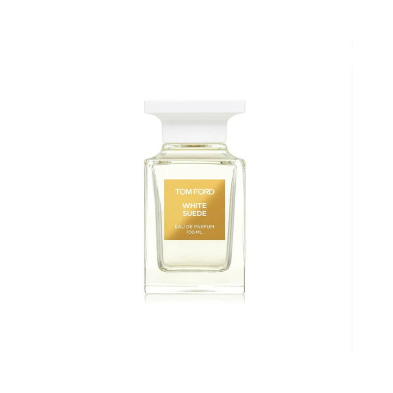 White Suede Tom Ford 100ml Perfume Fragrance Cologne