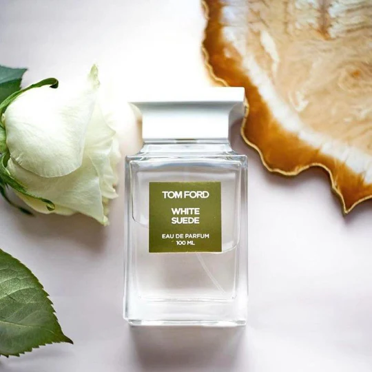 White Suede Tom Ford 100ml Perfume Fragrance Cologne