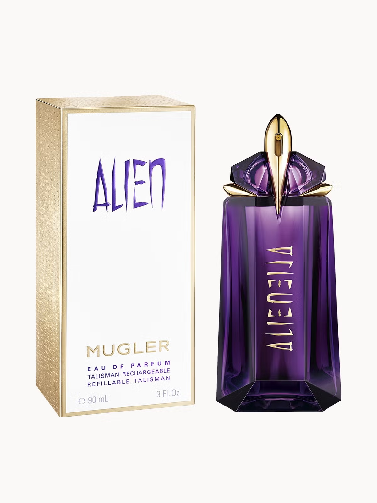 Alien Mugler 90ml Perfume Fragrance Cologne