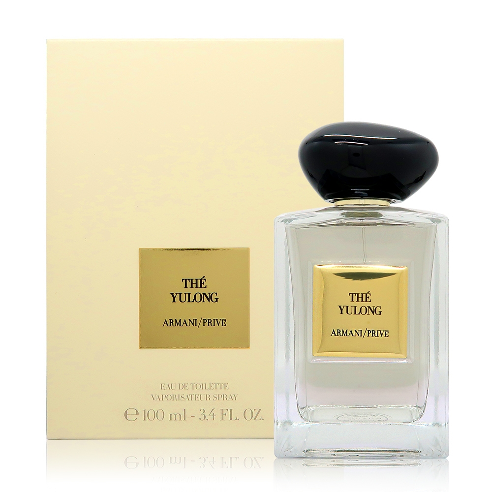 Thé Yulong Giorgio Armani 100ml Perfume Fragrance Cologne