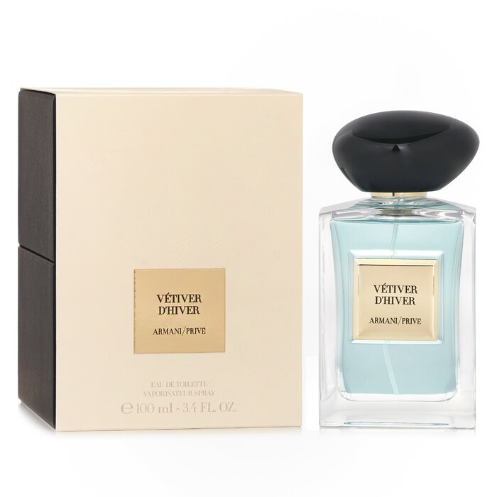 Vétiver d'Hiver (Vetiver Babylone) Giorgio Armani 100ml Perfume Fragrance Cologne