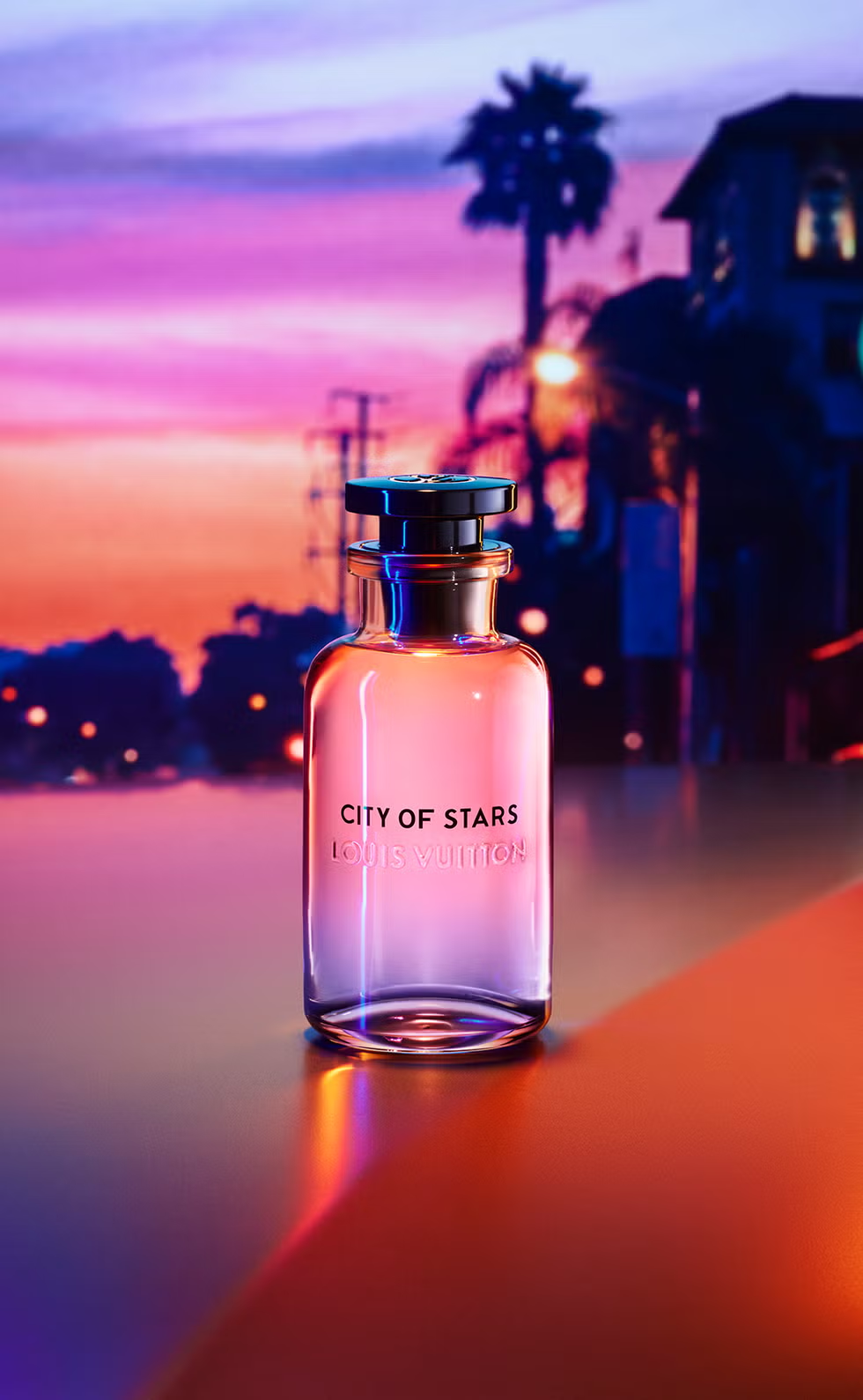 City Of Stars Louis Vuitton 100ml Perfume Fragrance Cologne