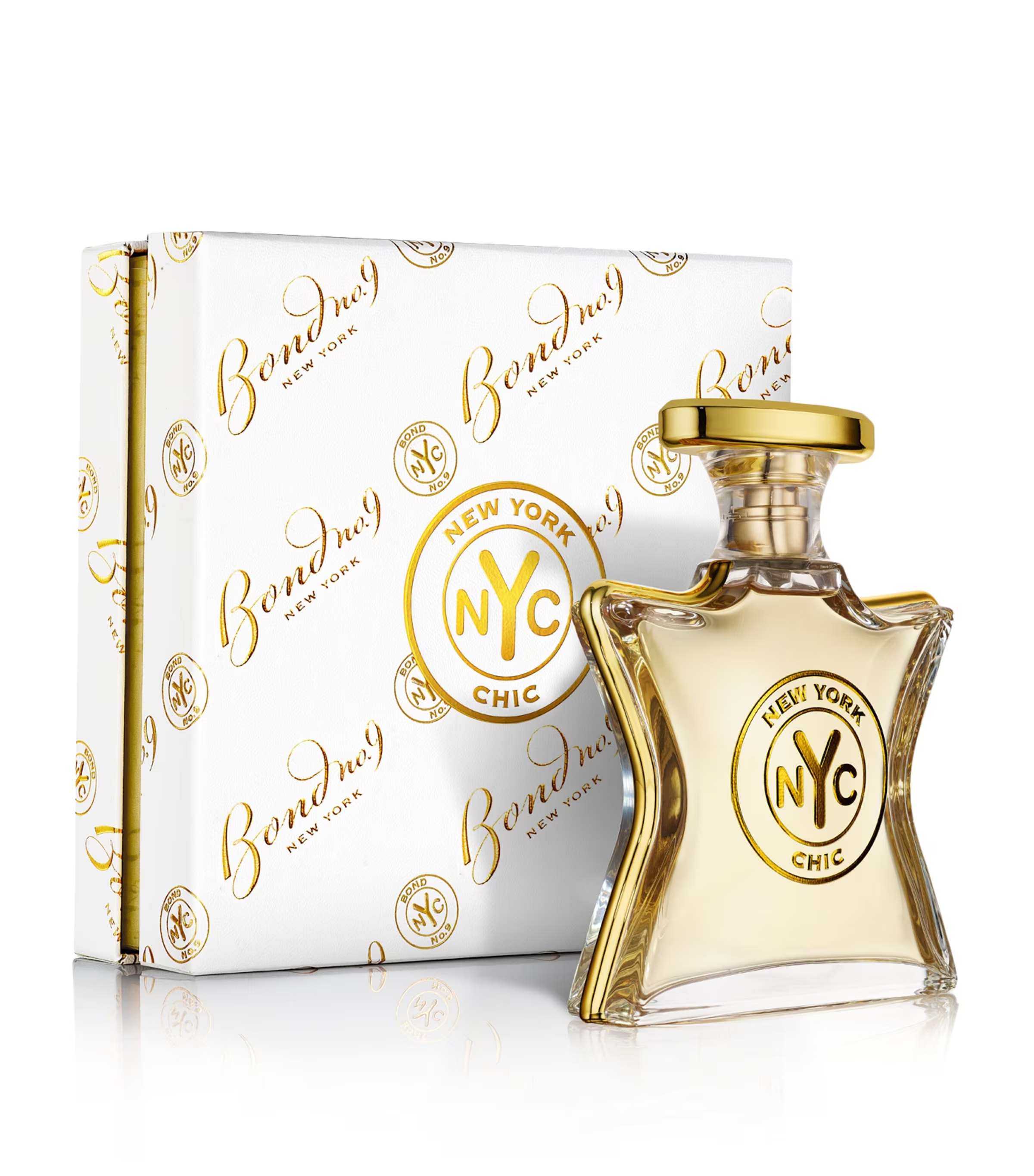 New York Chic Bond No 9 100ml Perfume Fragrance Cologne