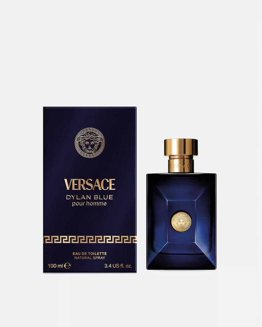 Versace Pour Homme Dylan Blue Versace 100ml Perfume Fragrance Cologne