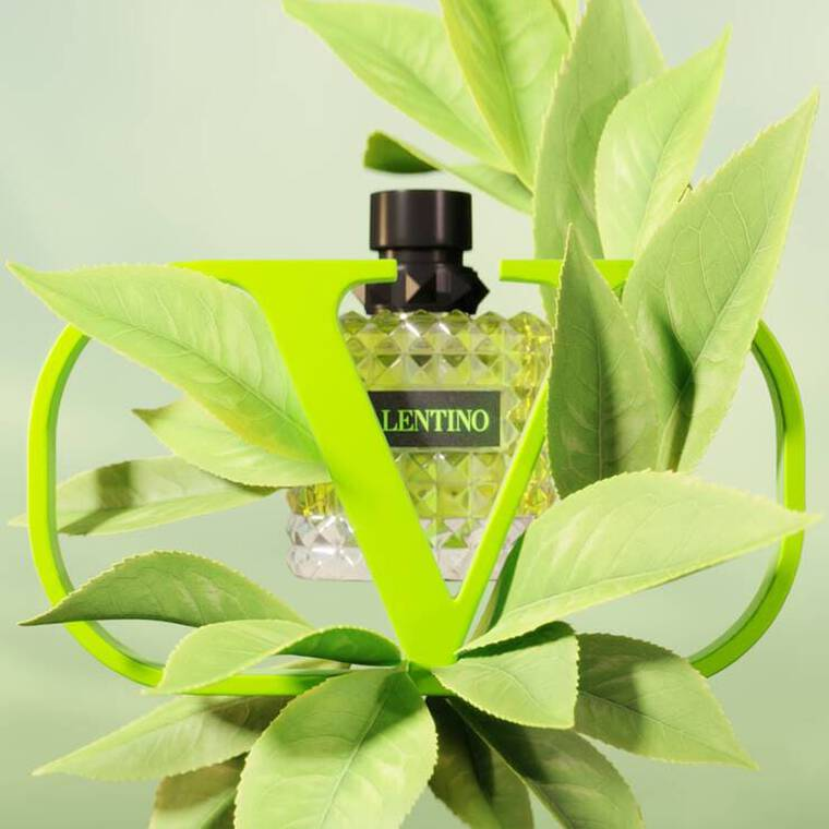 Valentino Donna Born in Roma Green Stravaganza Valentino 100ml Perfume Fragrance Cologne