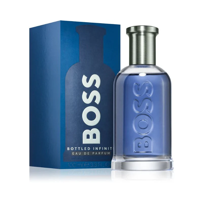 Boss Bottled Infinite Hugo Boss 100ml Perfume Fragrance Cologne