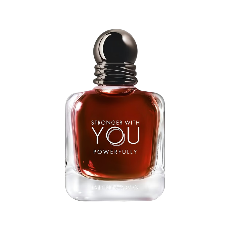 Emporio Armani Stronger With You Powerfully Giorgio Armani 100ml Perfume Fragrance Cologne