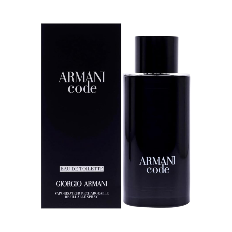 Armani Code Parfum Giorgio Armani 125ml Perfume Fragrance Cologne