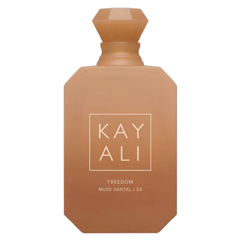 Freedom Musk Santal 34 Eau de Parfum Kayali Fragrances 100ml Perfume Fragrance Cologne