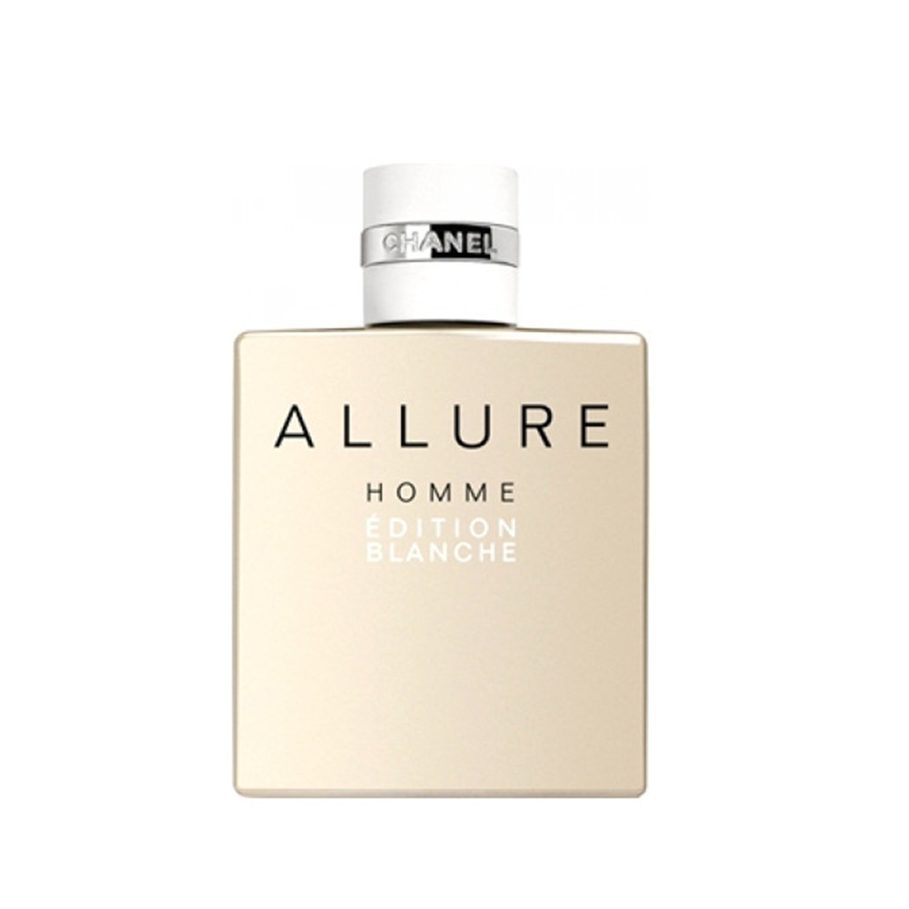 Allure Homme Edition Blanche Chanel 100ml Perfume Fragrance Cologne