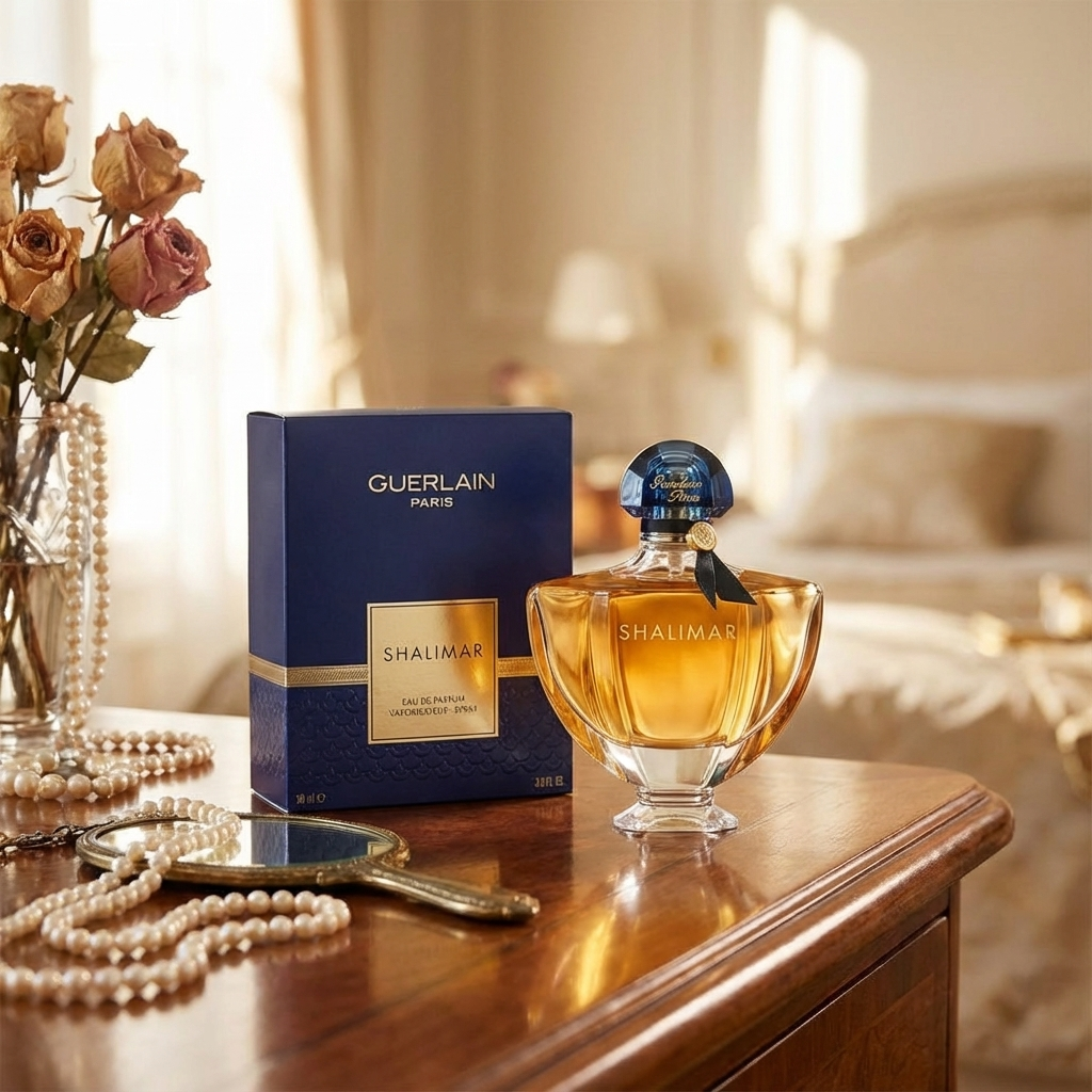 Shalimar Eau de Toilette Guerlain 90ml Perfume Fragrance Cologne