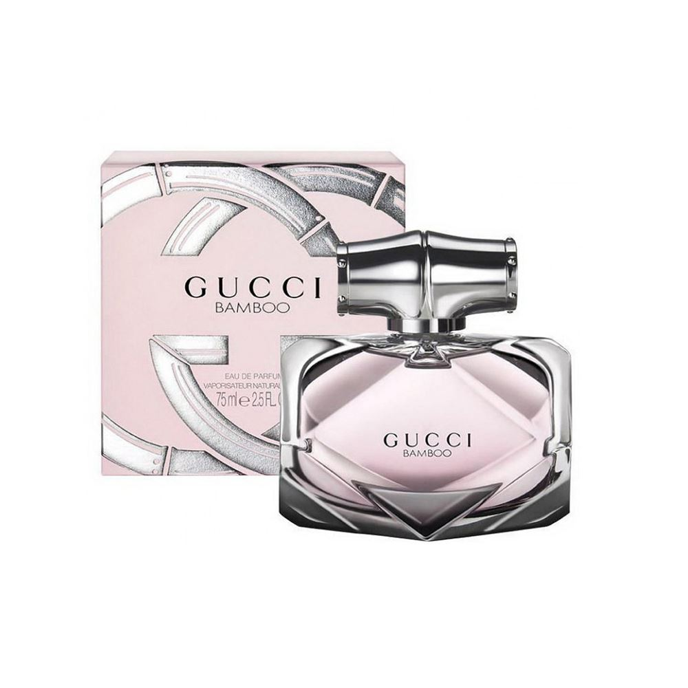 Gucci Bamboo Gucci 75ml Perfume Fragrance Cologne