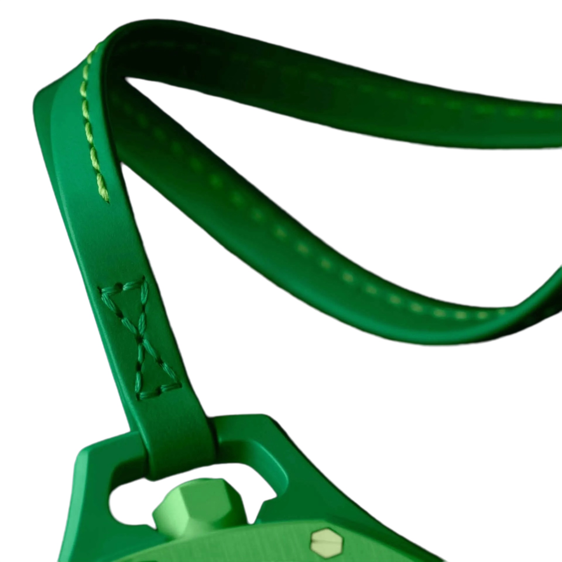 Audemars Piguet × Swatch Royal Pop Verde Otto - Green Eight