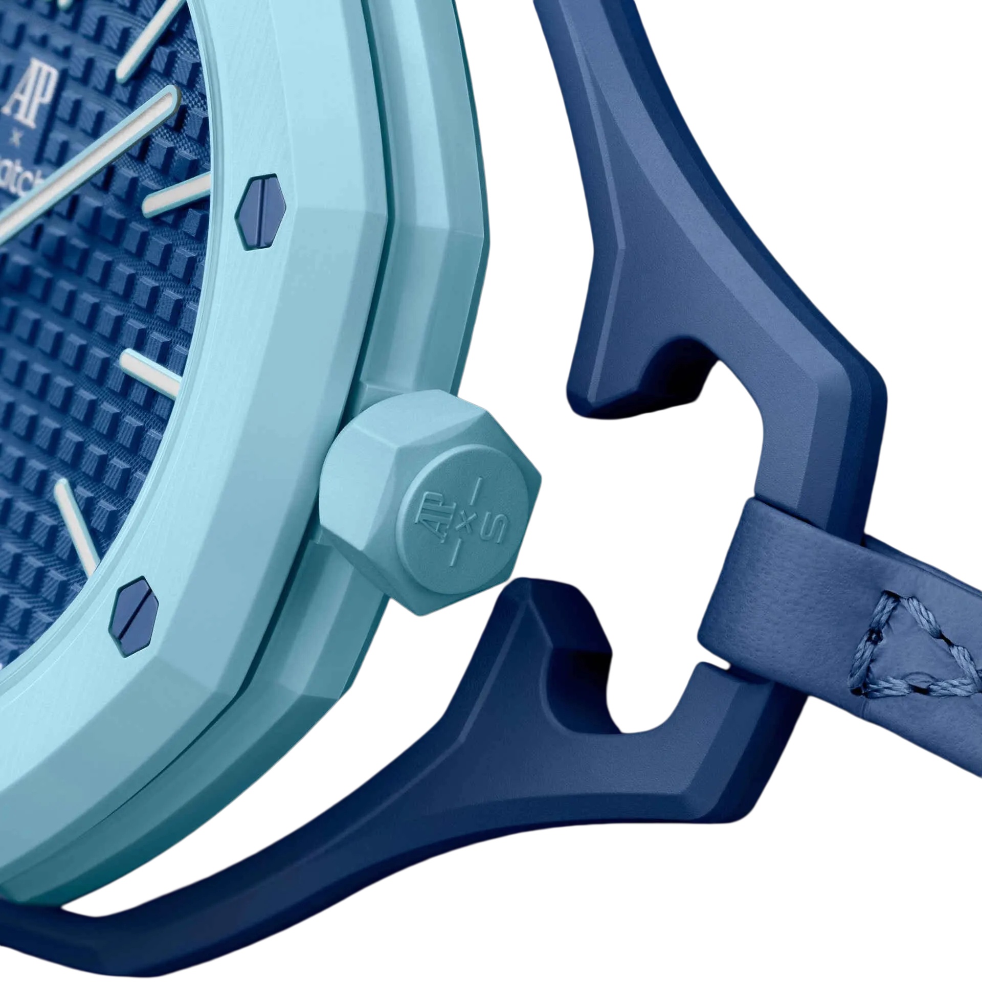 Audemars Piguet × Swatch Royal Pop Lan Ba