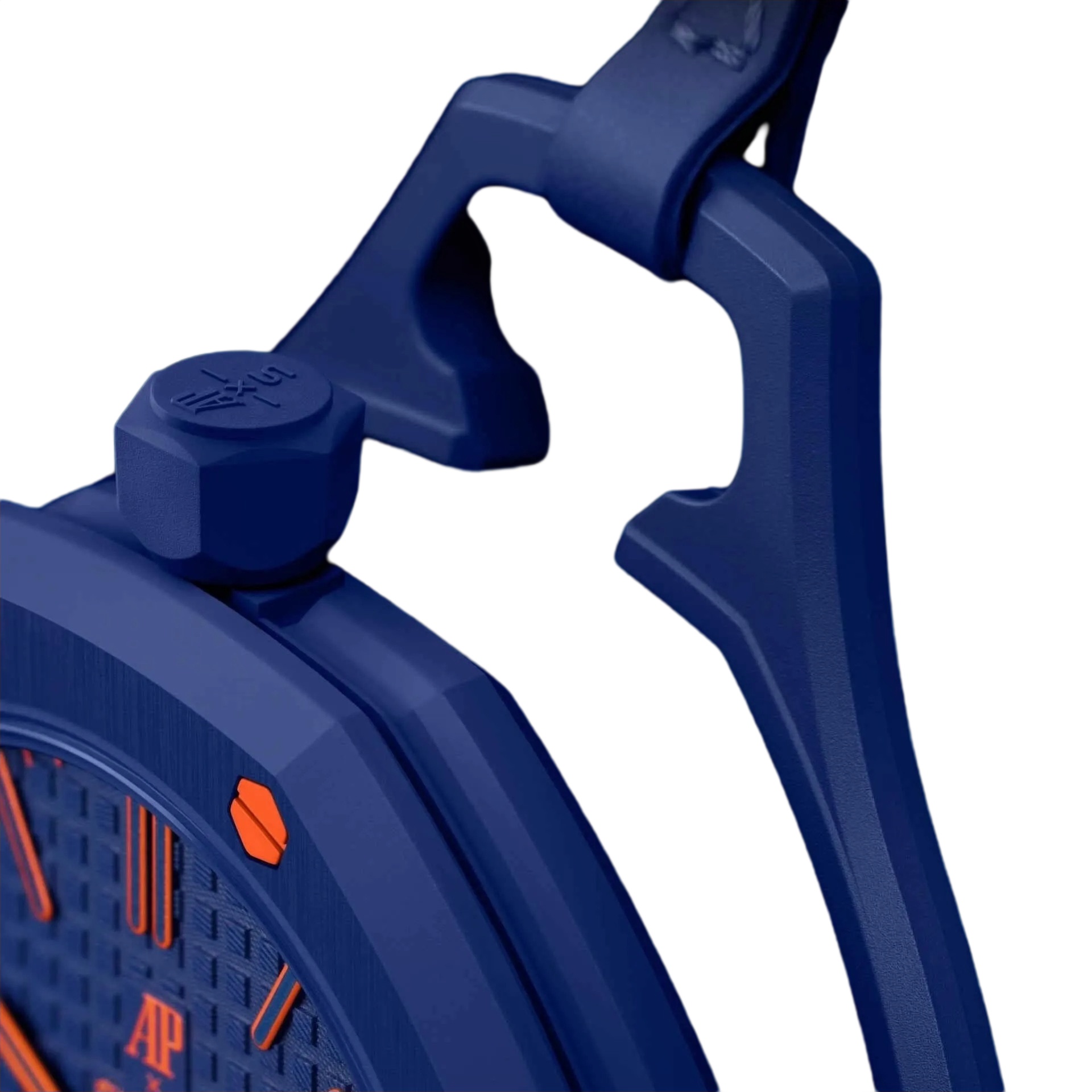 Audemars Piguet × Swatch Royal Pop Orenji Hachi