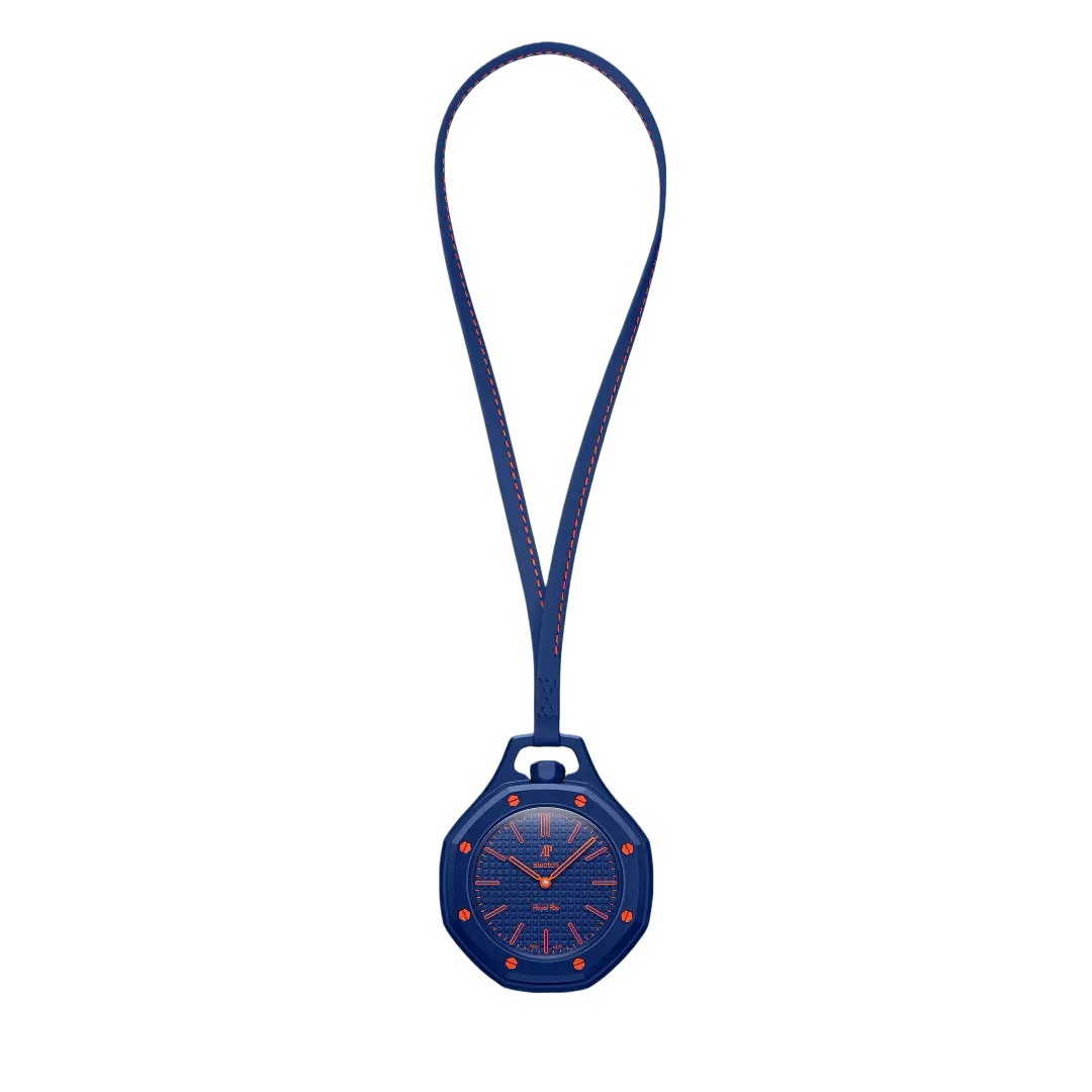 Audemars Piguet × Swatch Royal Pop Orenji Hachi