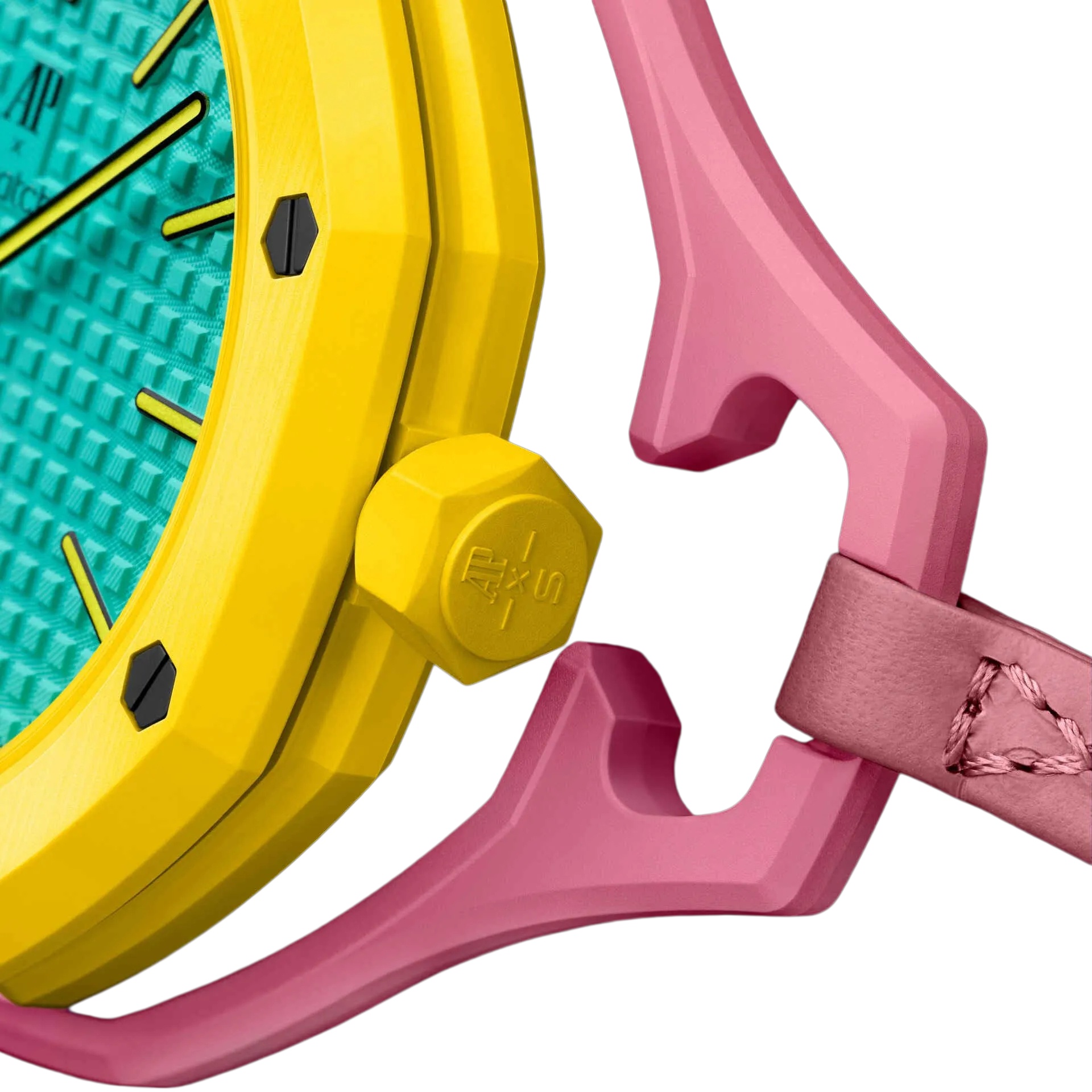 Audemars Piguet × Swatch Royal Pop OTG ROZ