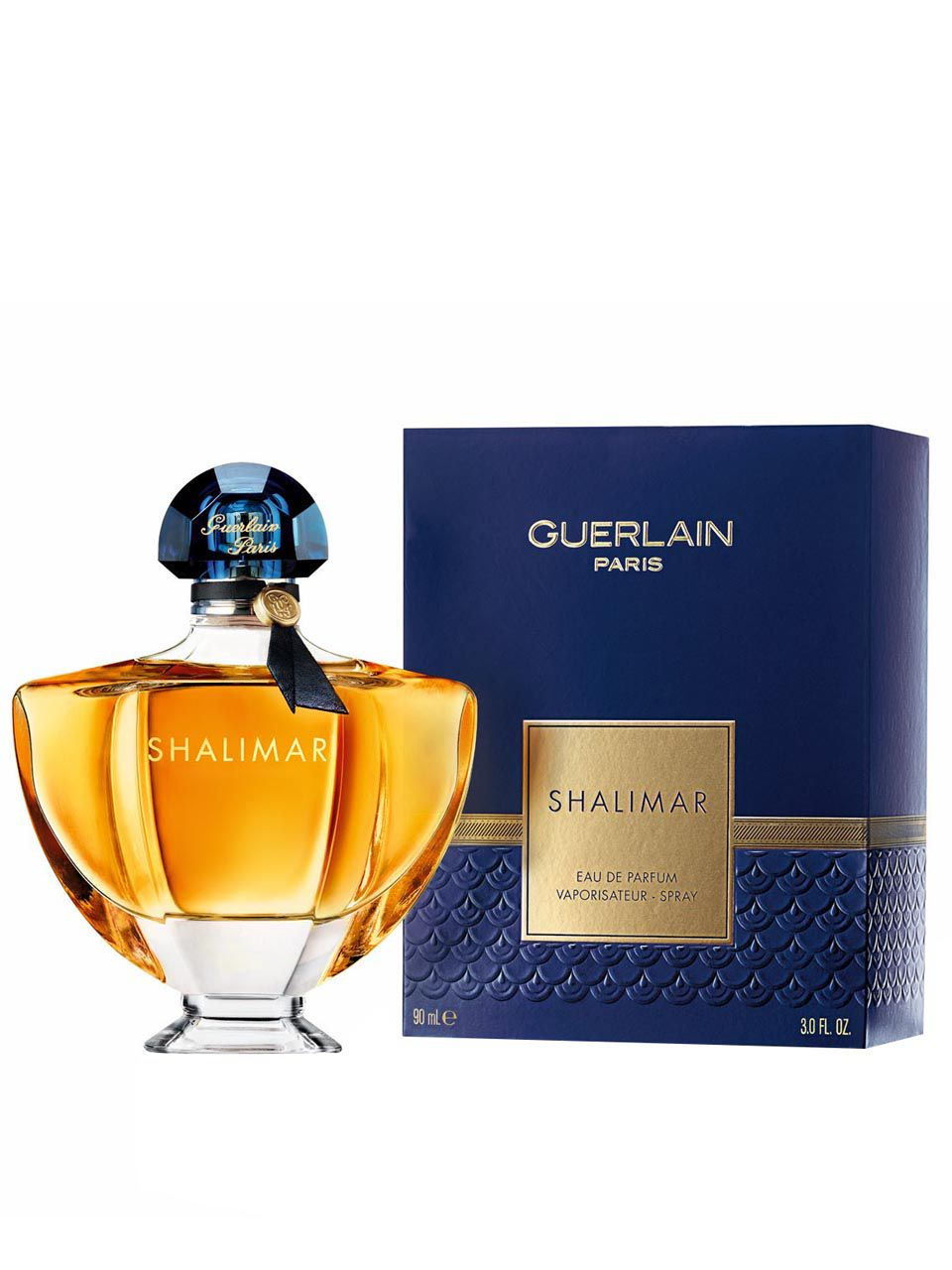 Shalimar Eau de Toilette Guerlain 90ml Perfume Fragrance Cologne