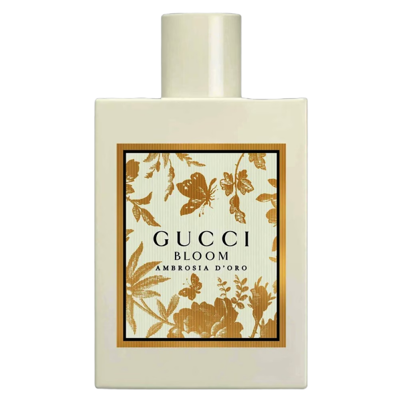 Bloom Ambrosia d'Oro Gucci 100ml Perfume Fragrance Cologne