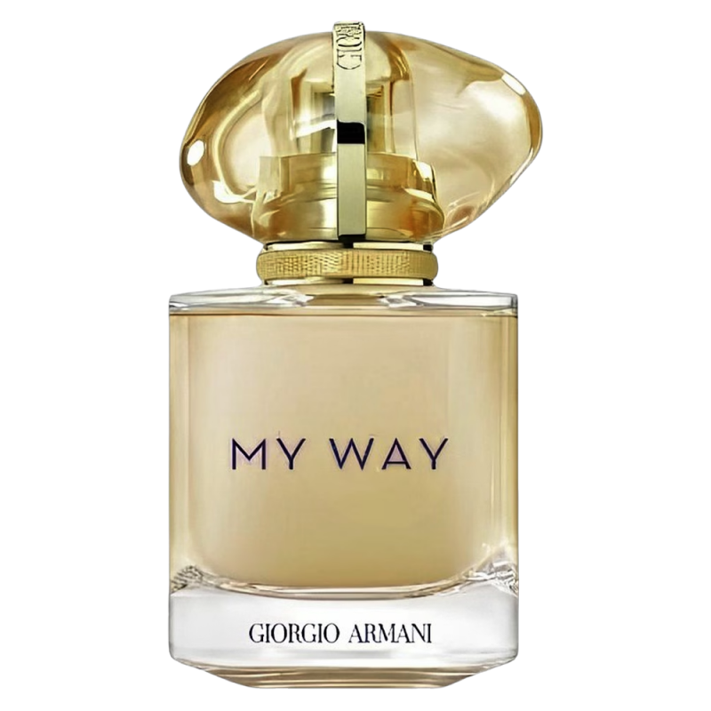 My Way Sunny Vanilla Giorgio Armani 90ml Perfume Fragrance Cologne