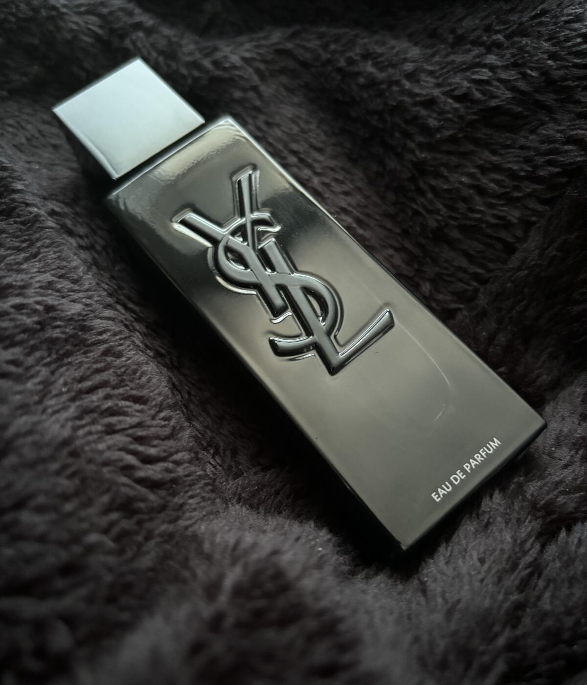 MYSLF Eau de Parfum Yves Saint Laurent 100ml Perfume Fragrance Cologne