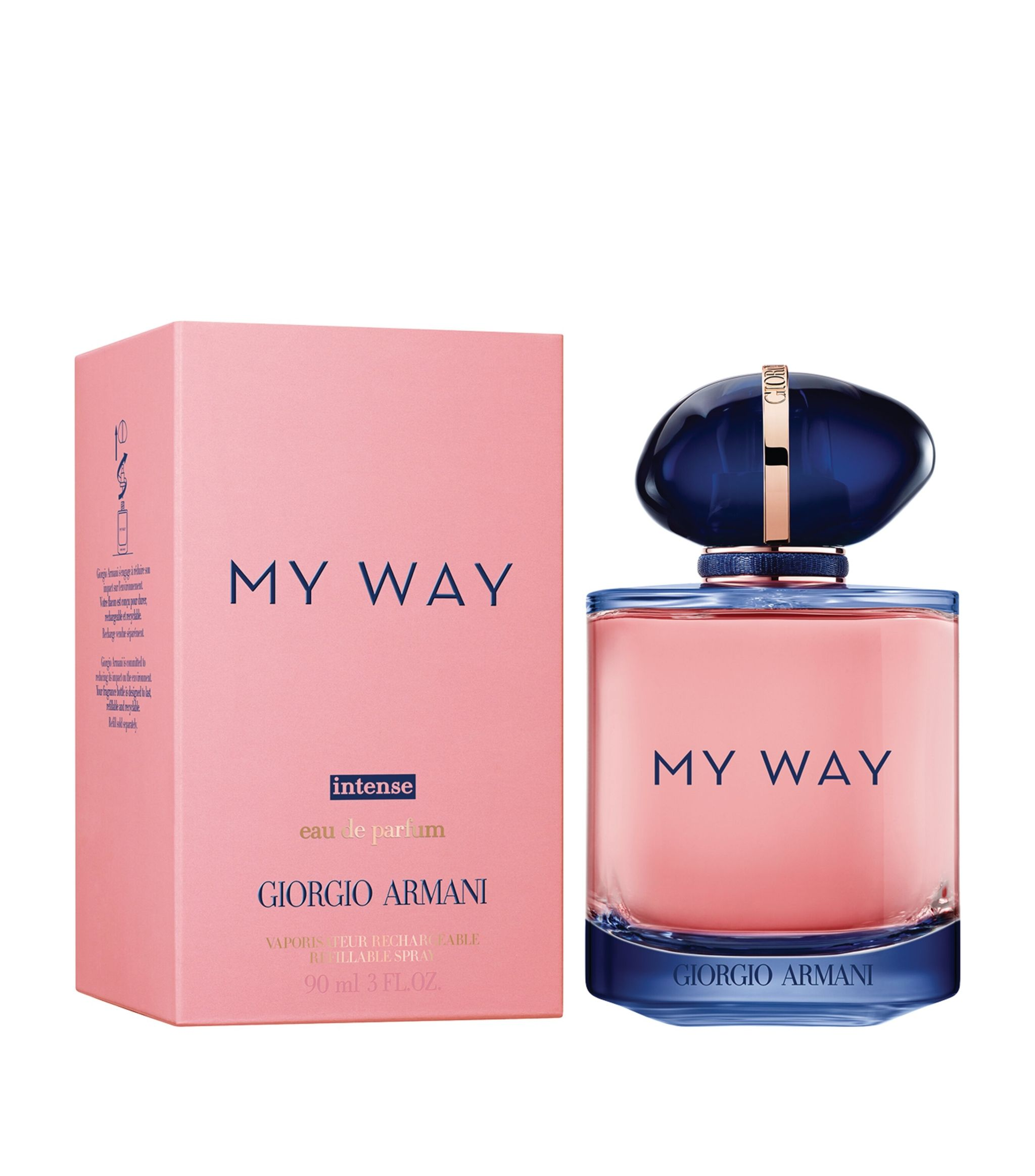 My Way Intense Giorgio Armani 90ml Perfume Fragrance Cologne