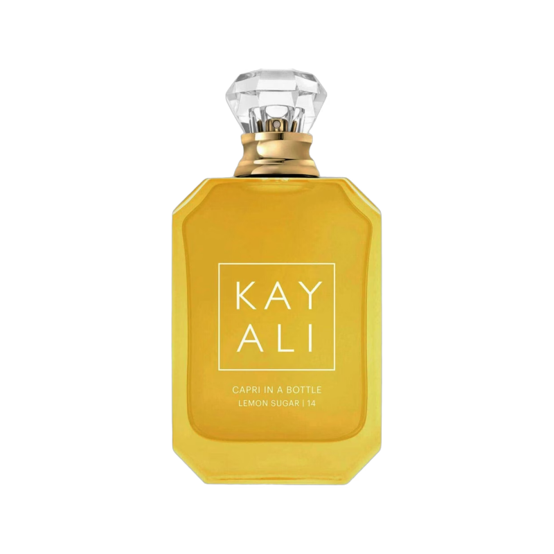 Capri in a Bottle Lemon Sugar 14 Eau de Parfum Kayali Fragrances 100ml Perfume Fragrance Cologne