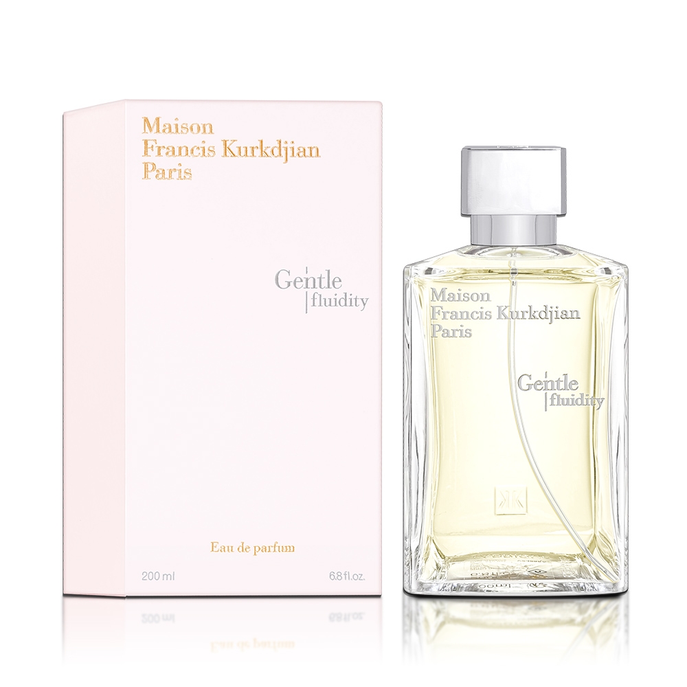 Gentle Fluidity Silver Maison Francis Kurkdjian 200ml Perfume Fragrance Cologne