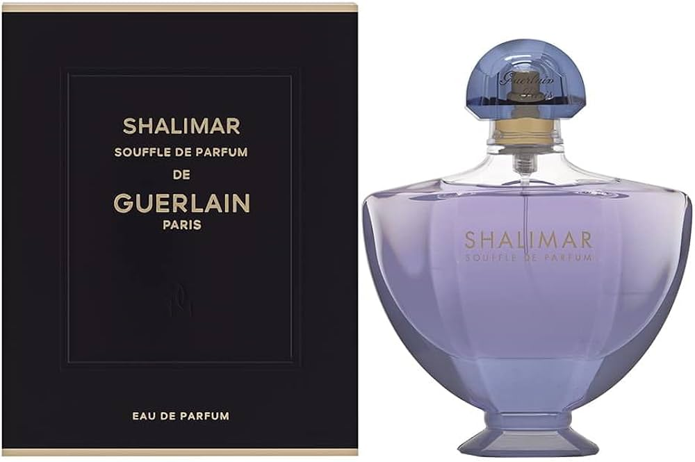 Shalimar Souffle de Parfum Guerlain 90ml Perfume Fragrance Cologne