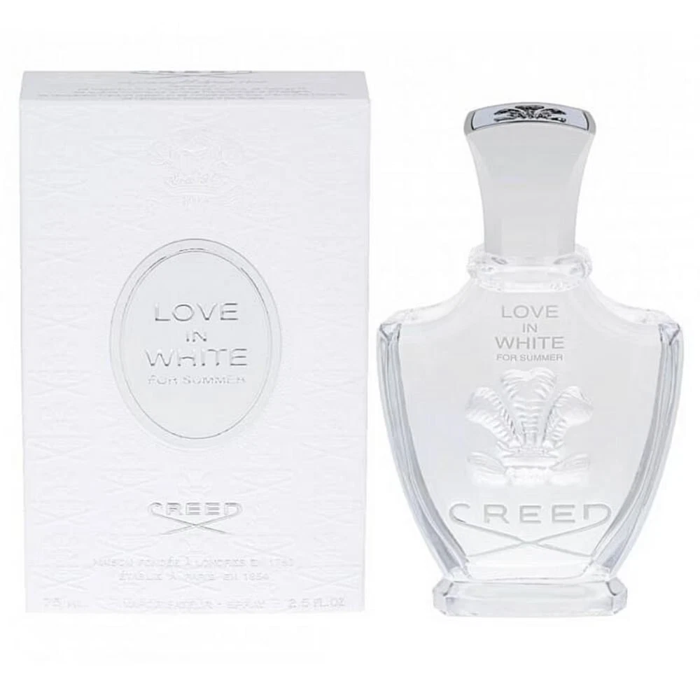 Love in White Creed 75ml Perfume Fragrance Cologne