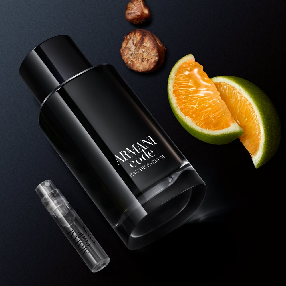 Armani Code Parfum Giorgio Armani 125ml Perfume Fragrance Cologne