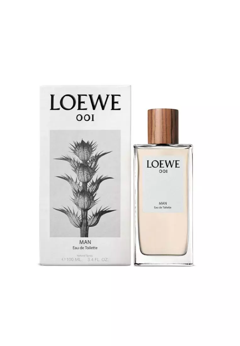 Loewe 001 Man Loewe 100ml Perfume Fragrance Cologne