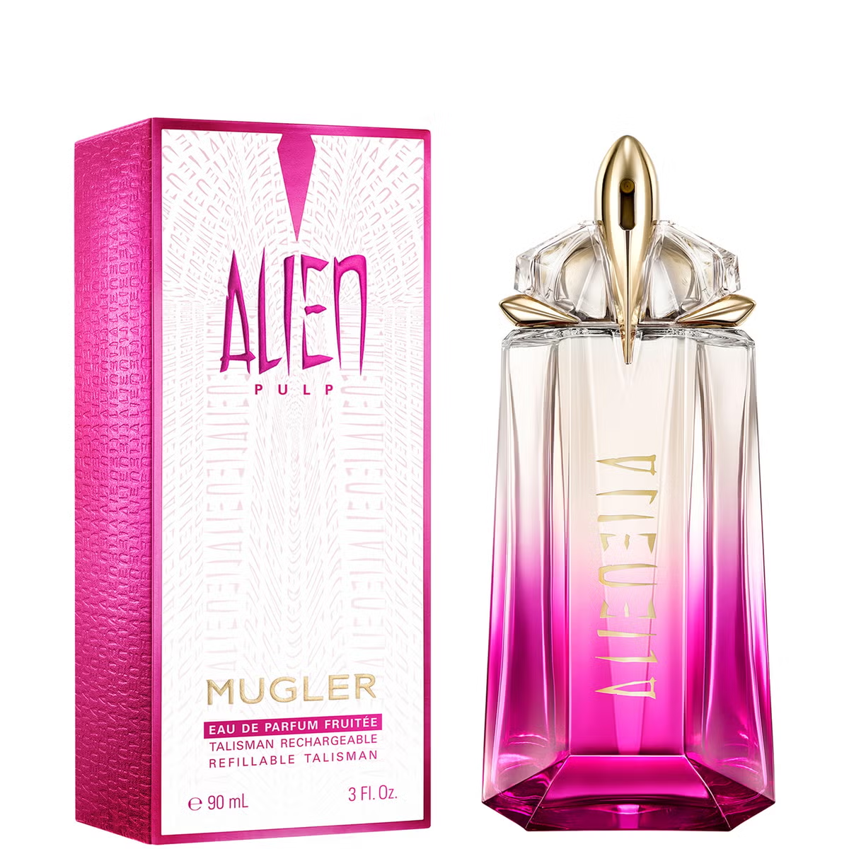 Alien Pulp Mugler 90ml Perfume Fragrance Cologne