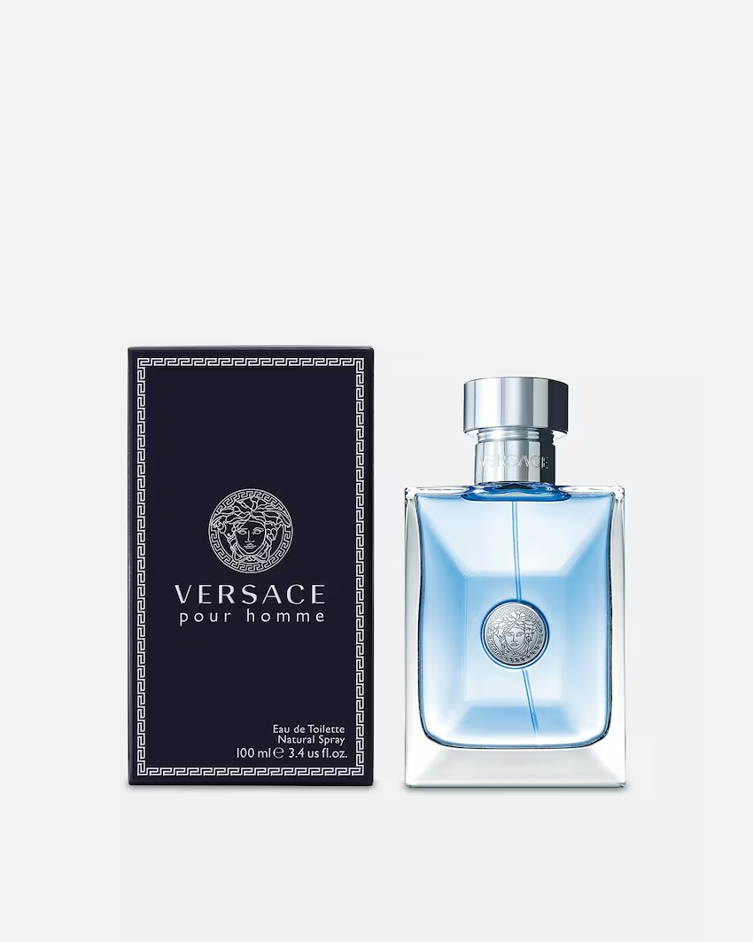 Versace Pour Homme Versace 100ml Perfume Fragrance Cologne