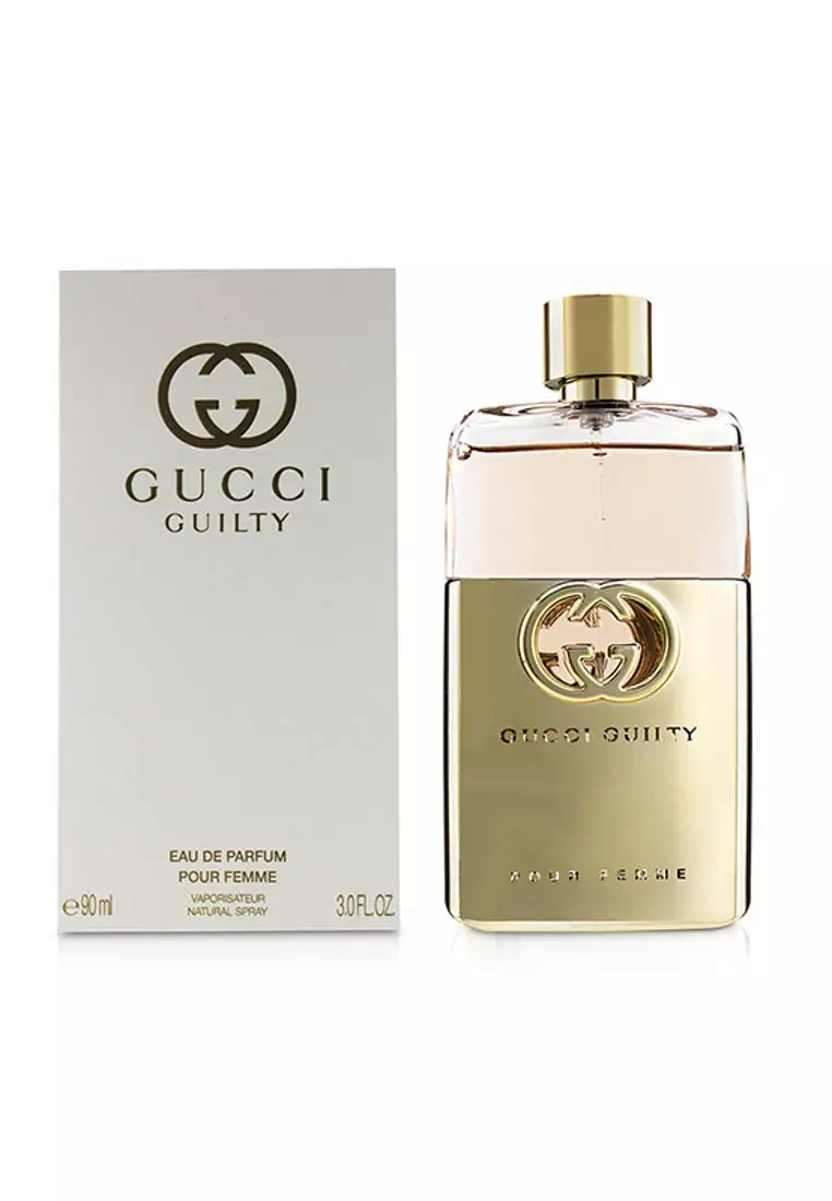 Gucci Guilty Eau de Parfum Gucci 90ml Perfume Fragrance Cologne