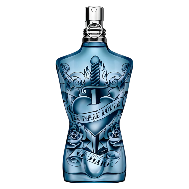 Le Male Lover Jean Paul Gaultier 100ml Perfume Fragrance Cologne
