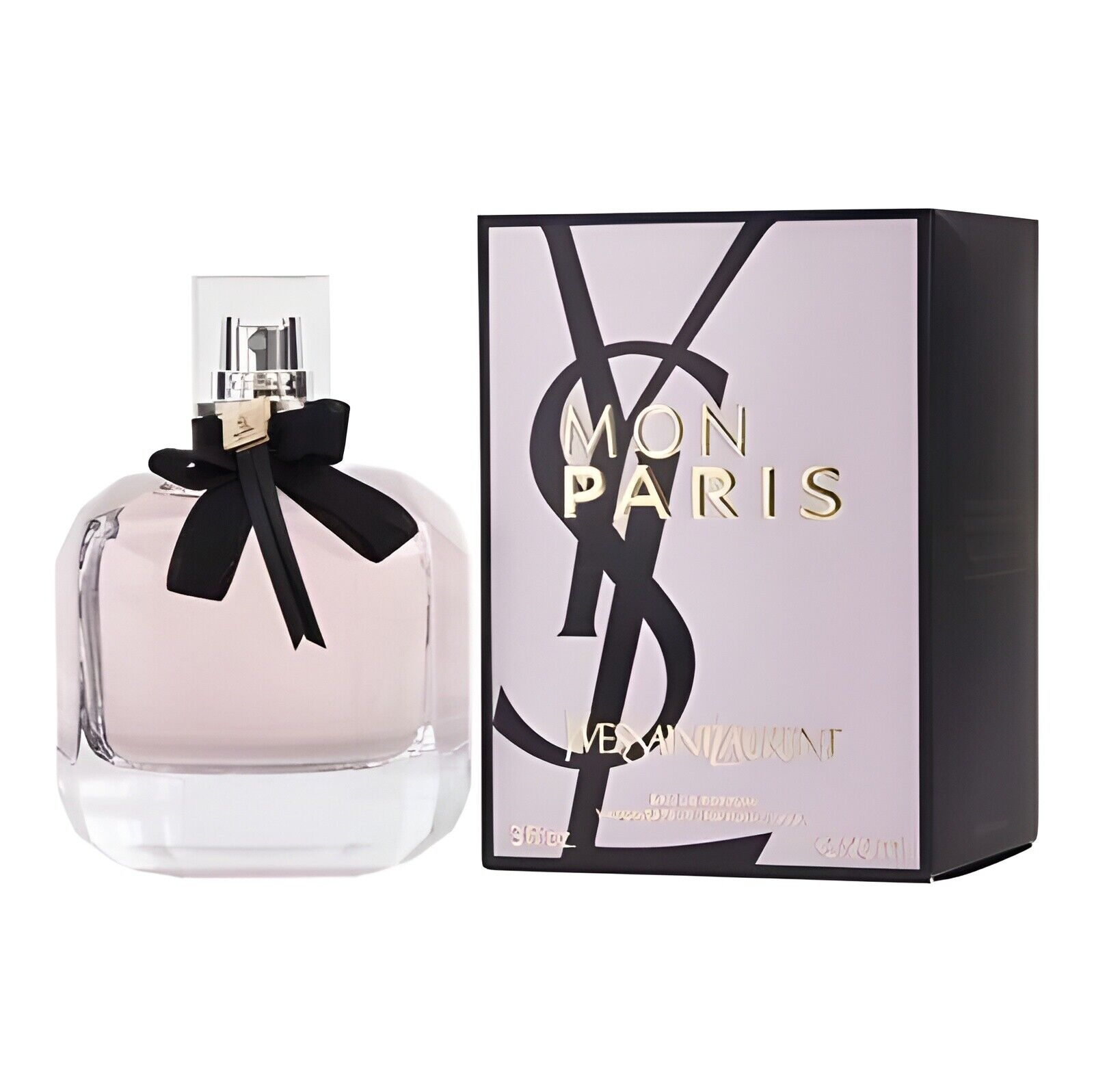 Mon Paris Yves Saint Laurent 90ml Perfume Fragrance Cologne