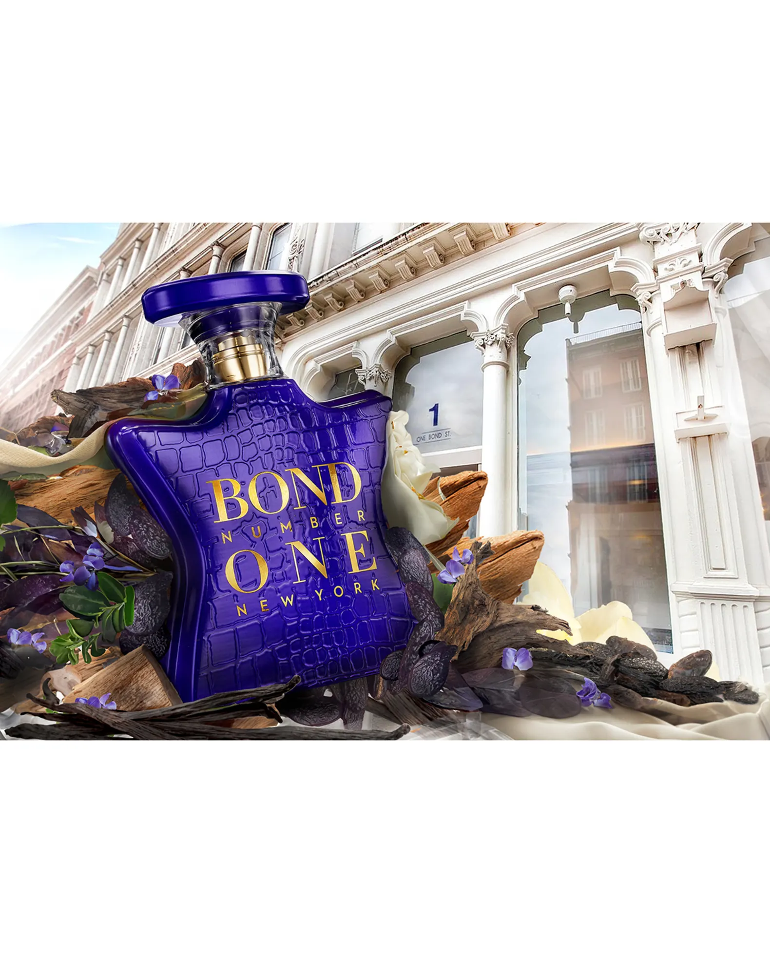 Bond Number One Bond No 9 100ml Perfume Fragrance Cologne