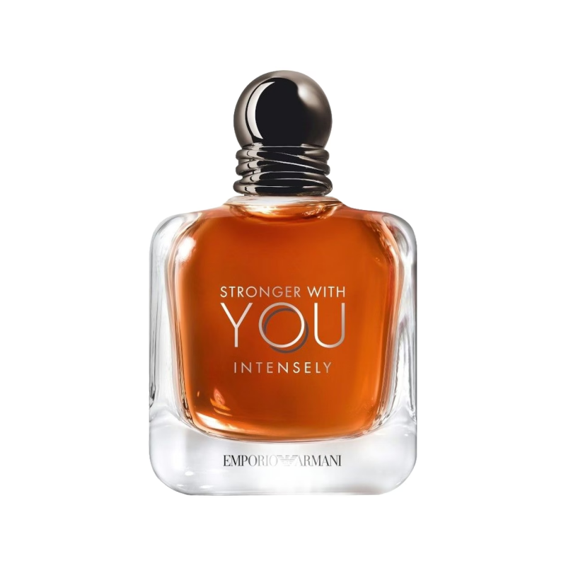 Emporio Armani Stronger With You Intensely Giorgio Armani 100ML Perfume Fragrance Cologne